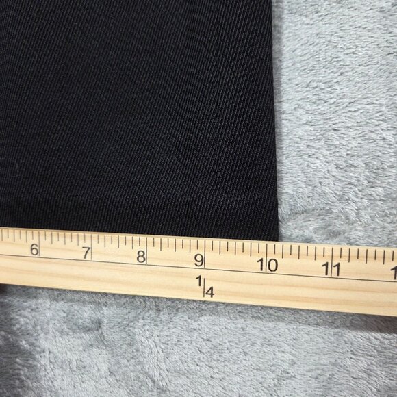 Lafayette 148 Pants Womens 10 Black Stretch Wool Menswear Career Trousers - Picture 11 of 11